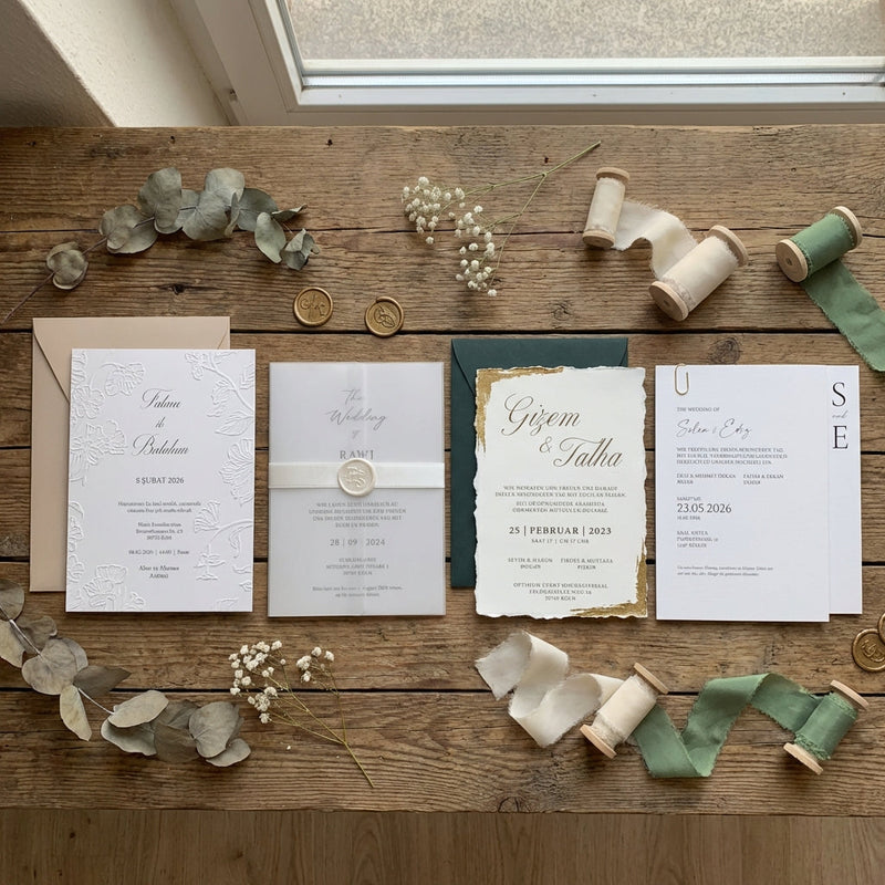 Express Karten- schnelle Lieferzeit