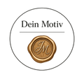 Wachssiegel | Handgefertigt & Personalisierbar "Individuell"