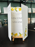 Einladung "Lemons" | Altarfalzkarte