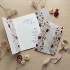 Hochzeitseinladung "Atelier Amour"