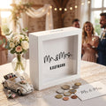 Hochzeitsgeschenk | Spardose "Mr. & Mrs"