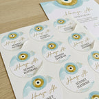 Sticker Sünnet | Individuell gestaltet "Sünnet Saray Edition"